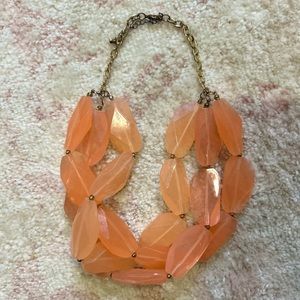 Orange Stylish Necklace 🍊